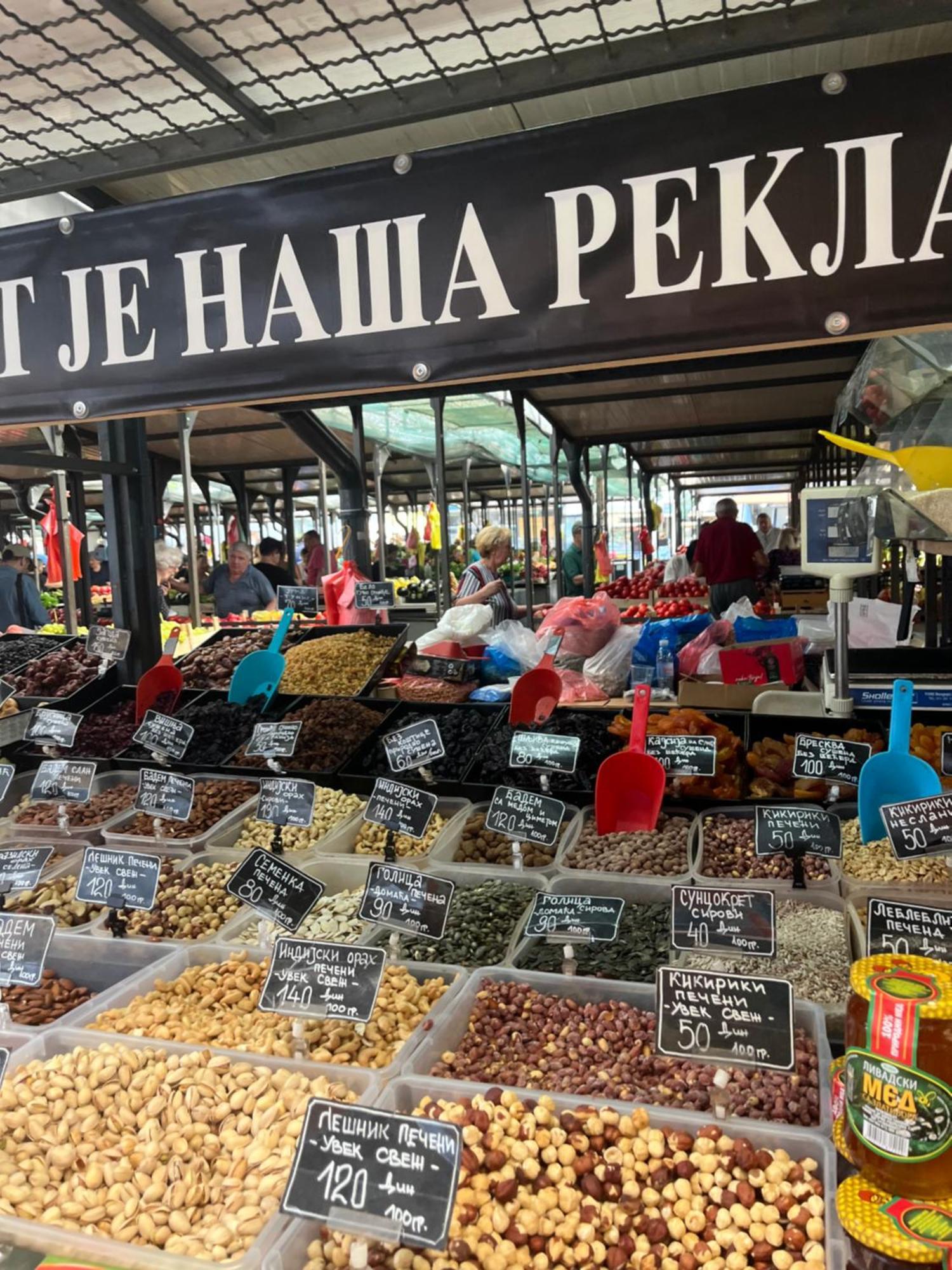 דירות בלגרד Skadarlija Bohemian מראה חיצוני תמונה